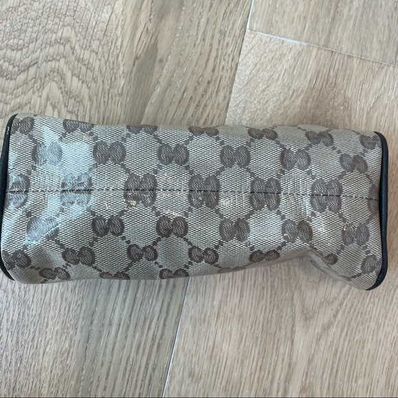 Gucci GG coated canvas y2k zipper pouch - Picture 4 of 8